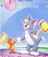 game pic for Tom & Jerry